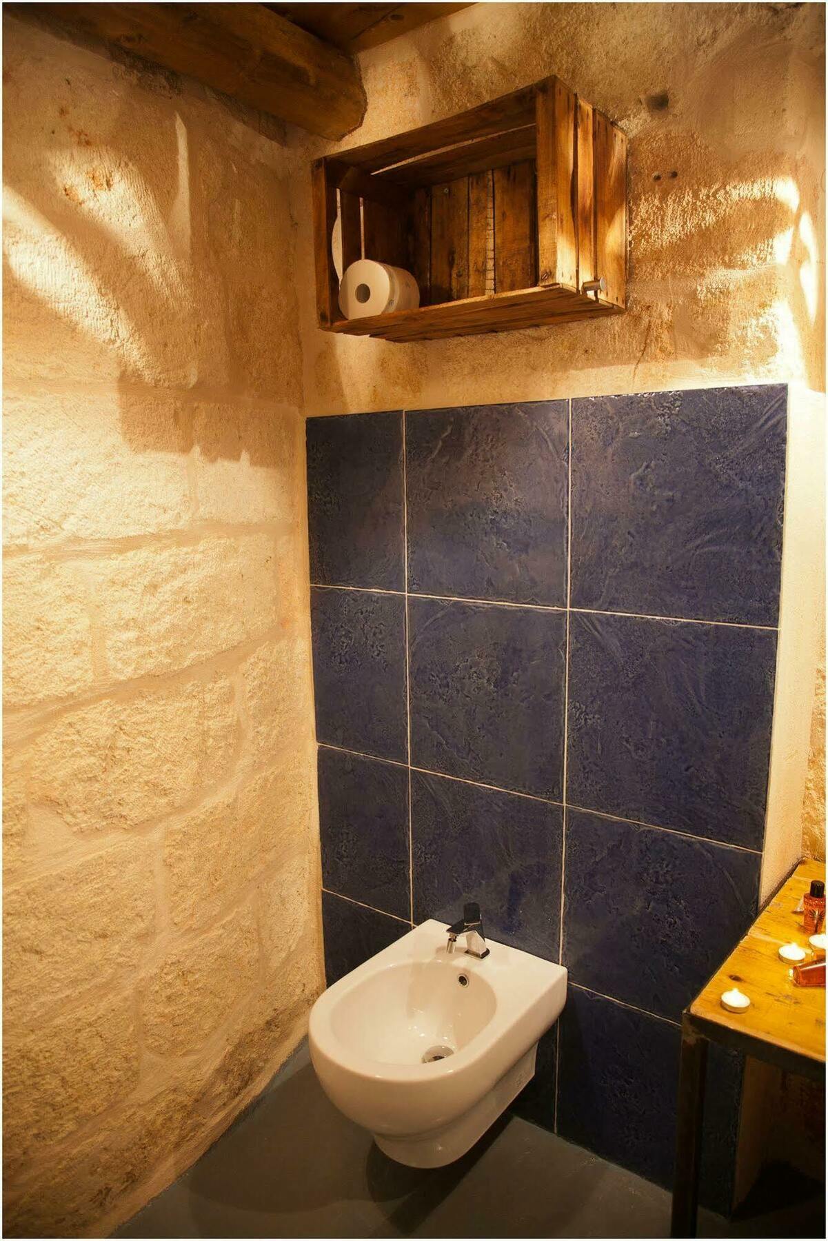 Lazzarella B&B Поліньяно-а-Маре Екстер'єр фото